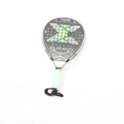 Padel racket (At.10 Genius) from Nox