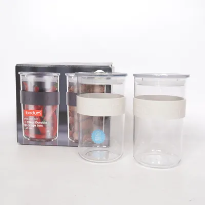 Dåse (PRESSO SET) fra Bodum