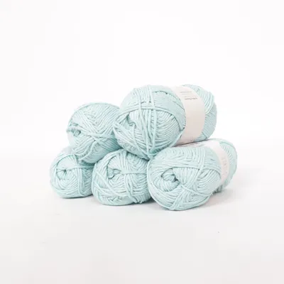 Fil (Cotton Light) de Drops Design Coton, Polyester