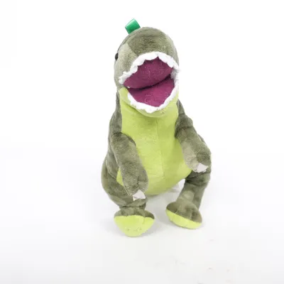 Soft toy (Green) from Teddykompaniet