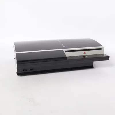 Console de jeu (Noir)