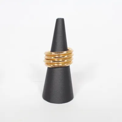 Ring (Goud) Onbekend materiaal