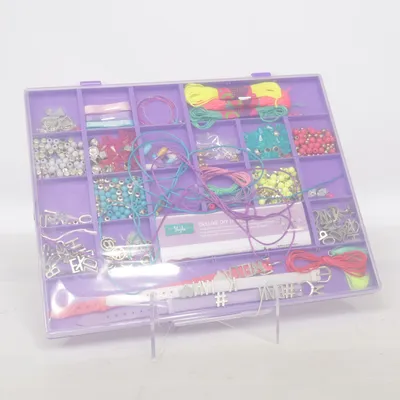 Bastelschmuck (Deluxe Diy Jewelry Kit)