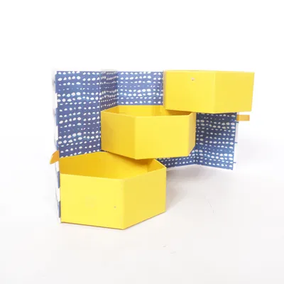 Boks (Blå, Hvid) fra IKEA