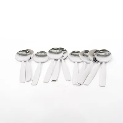 Spoon (Silver) from Edelstahl