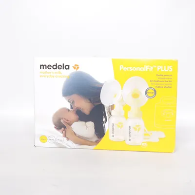Bröstpump (PersonalFit PLUS) från Medela