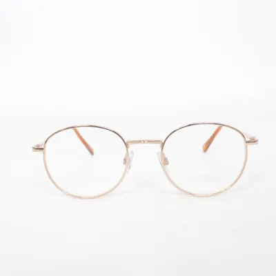 Glasses (Gold, Transparent) from Filtral