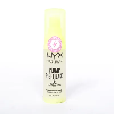 Primer (Plump Right Back) fra NYX Professional Makeup