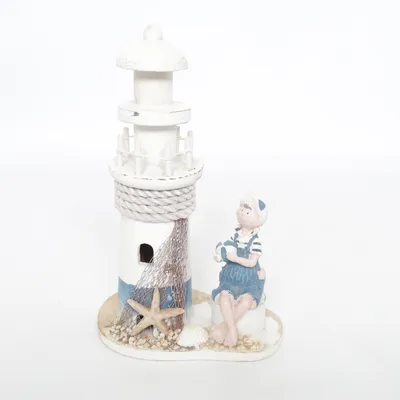 Inredningsdetalj (Vit, Flerfärgad)