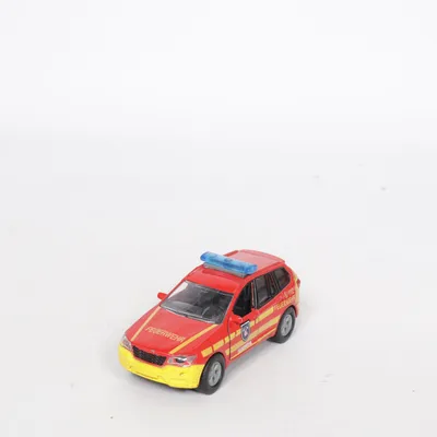 Speelgoed auto (Rood, Geel, Blauw) van Dickie Toys