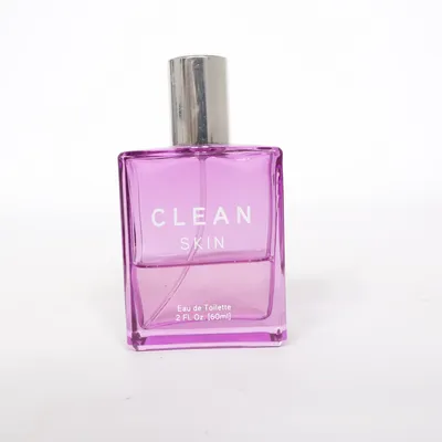 Eau de Toilette (Skin) fra CLEAN
