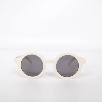 Lunettes de soleil (Beige) de Zara