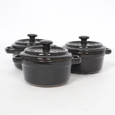 Tableware set (Cocotte) from Le Zie
