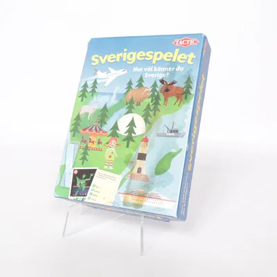 Bordspel van Tactic