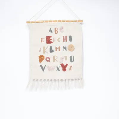 Wandbehang (Beige, Mehrfarbig) von H&M Home Baumwolle