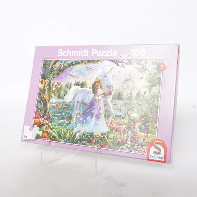 Puzzel van Schmidt