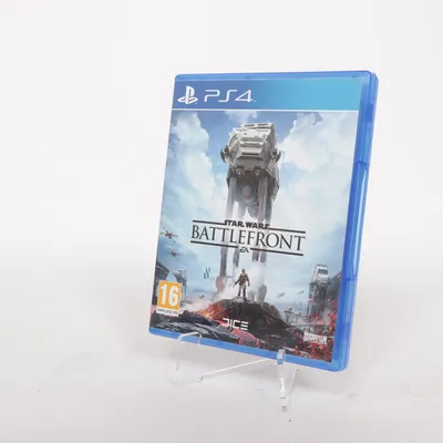Video game