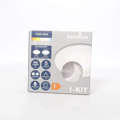 Plafondlamp (TIAKI IP65) van Nordlux
