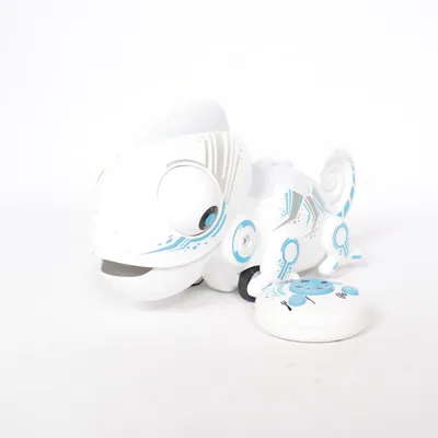 Remote controlled toy (White, Blue, Gray) from Silverlit