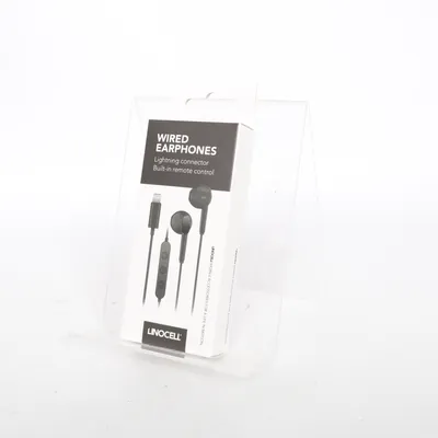 Headphones (Black) from Linocell