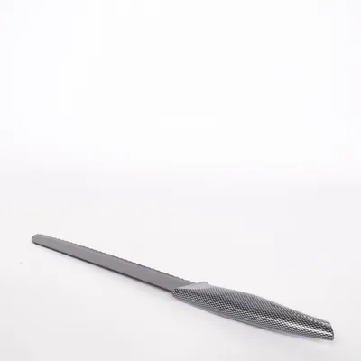 Couteau à pain (Noir, Gris) de Royalty Line