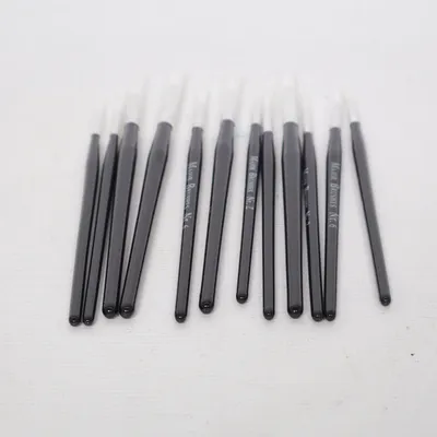 Konstnärspensel (Svart) från Major Brushes