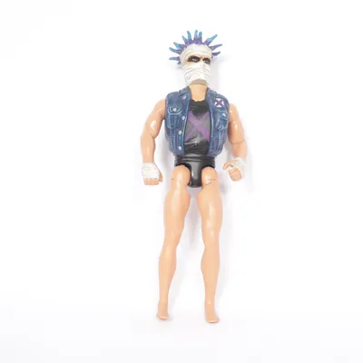 Toy figurine (Blue, Green, Multicolored) from Hasbro
