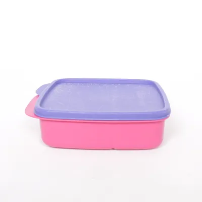 Madkasse (Blå, Pink) fra Tupperware