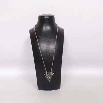 Necklace (Silver) from Alchemy Unknown metal