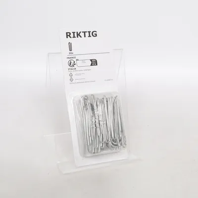 Gardintillbehör (Silverfärgad) från IKEA