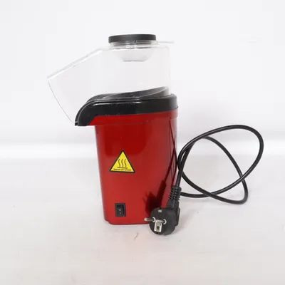 Machine à pop-corn (Popcorn Maker) de Rubicson