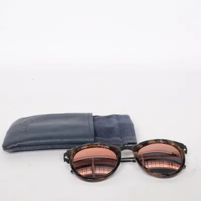 Zonnebril (Bruin) van Le Specs