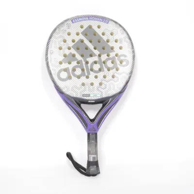 Padel racket (Lila, Grijs) van Adidas