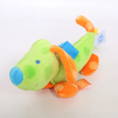 Gosedjur (Grön, Orange) från Taggies