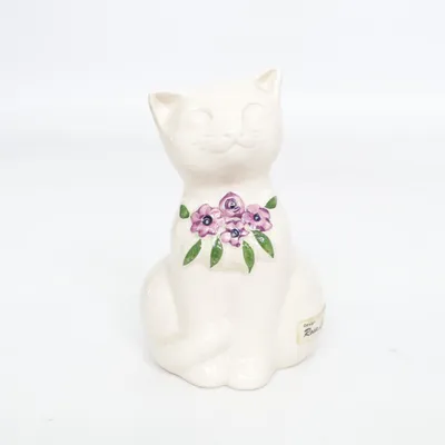Figurin (Beige, Lila, Grön) från Rosa Ljung
