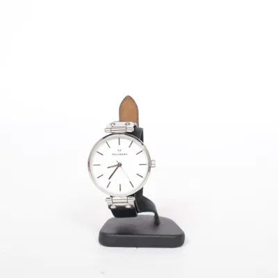 Montre (Noir, Argent) de Mockberg