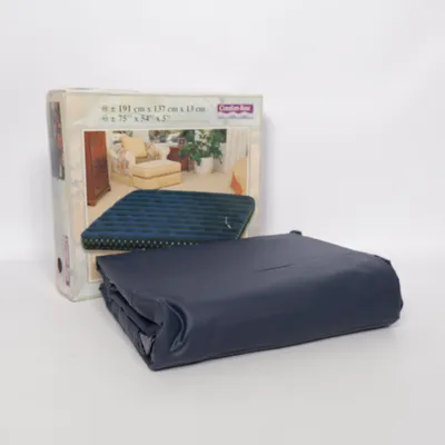 Air mattress (Blue) from Intex
