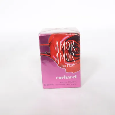 Eau de Toilette (Amor Amor In A Flash) from Cacharel