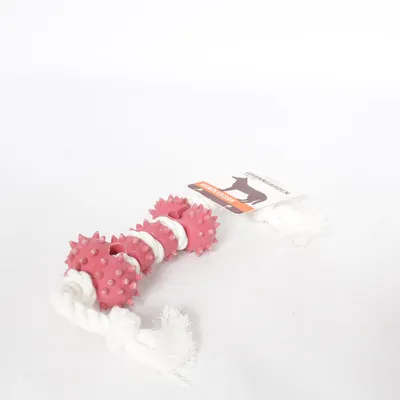 Jouet pour chien (Rose, Blanc) de Granngården