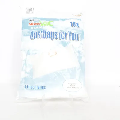 Dammsugarpåsar (Vit, Blå) från Mister