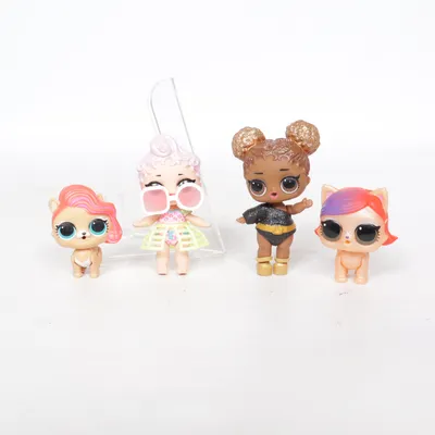 Doll (Multicolored)