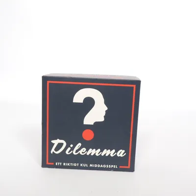 Parlor game from Nicotext