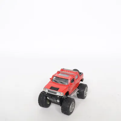 Speelgoed auto (Hummer H2 SUT (Off Road)) van Kinsmart