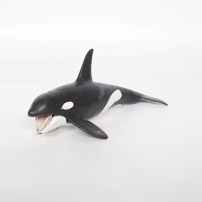 Leksaksdjur (Svart, Vit) från Schleich