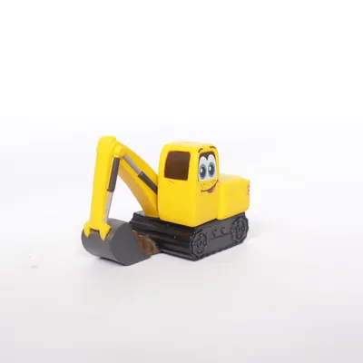 Toy car (Yellow, Black) from Tonies
