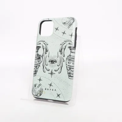 Telefoonhoesje (Groen) van Burga