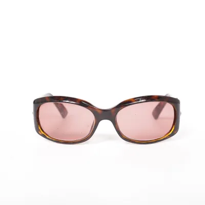 Lunettes de soleil (Marron) de Giorgio Armani