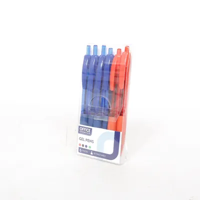 Penna (Blå, Röd) från Oui Essentials