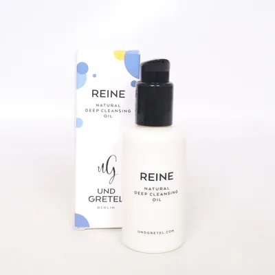 Gezichtsreiniger (reine ) van Und Gretel