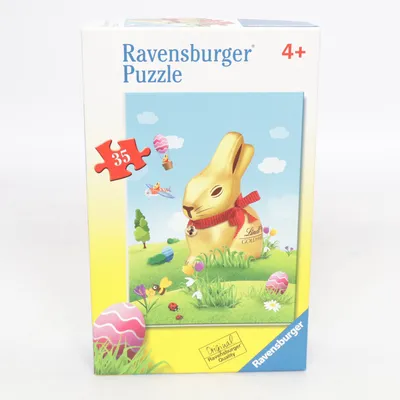 Pussel från Ravensburger Puzzle